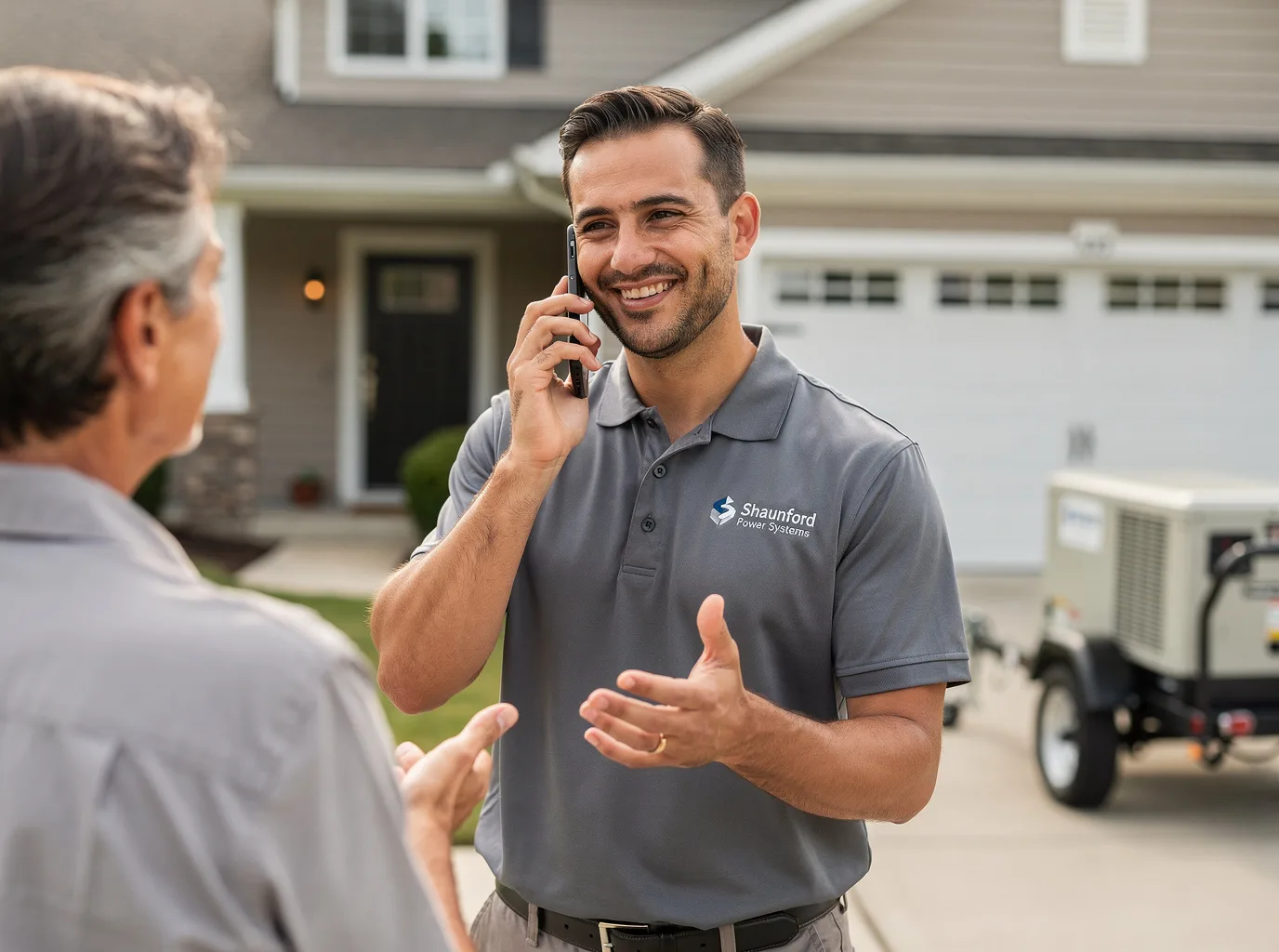 Generator Installation Woodacre, CA FAQs